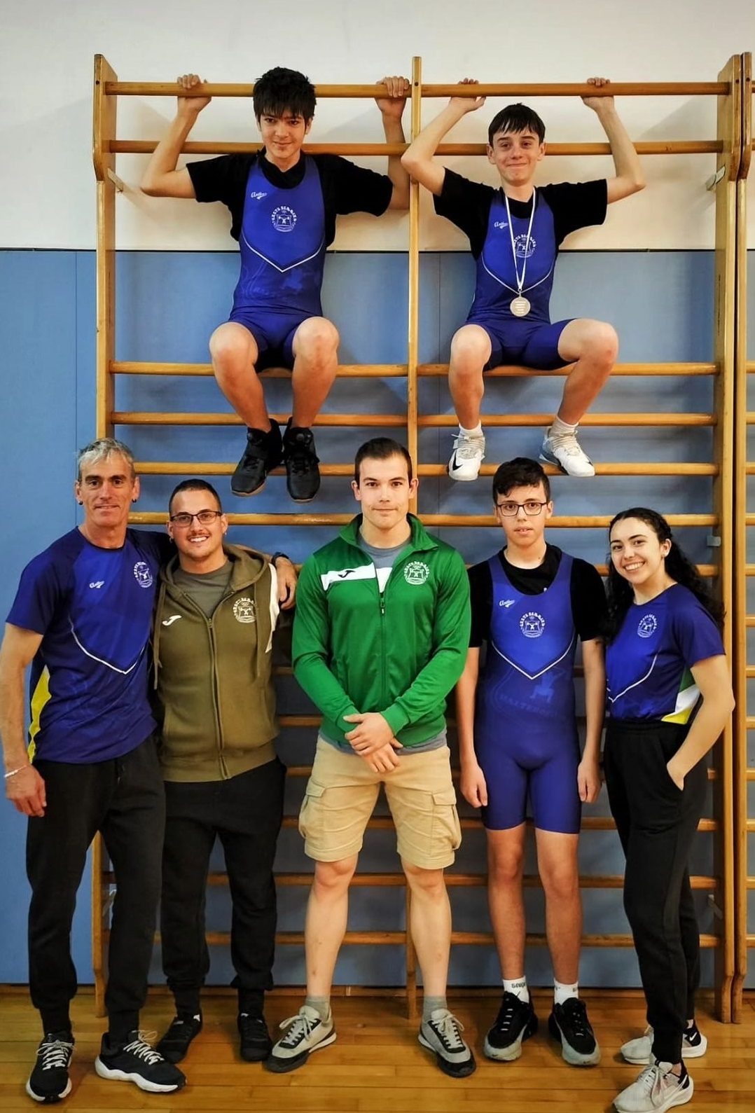 Campeonato Navarro Individual Júnior, y Campeonato Navarro Individual Cadetes y Promesas